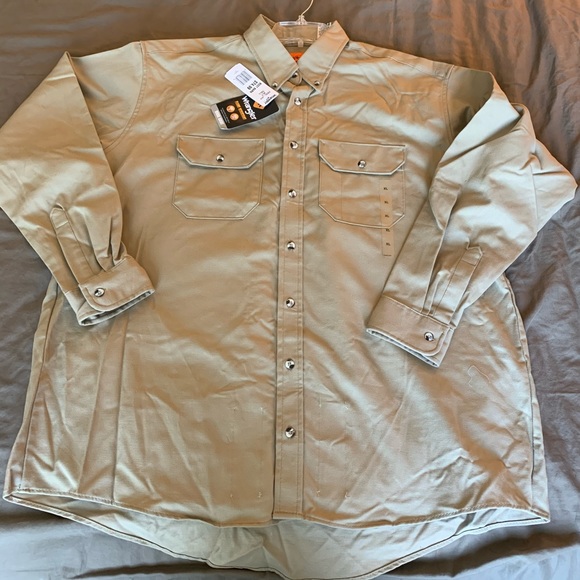 wrangler fr jacket